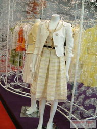 2006韓國時裝紡織品博覽會 陳列精品與零售貼圖區引領時尚潮流