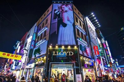 中國(guó)商品 韓國(guó)服裝零售初創(chuàng)企業(yè)的成長(zhǎng)引擎